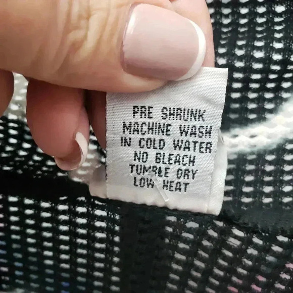 Mind Set by XCVI Mesh Cowl Neck Top - Picture 4 of 7